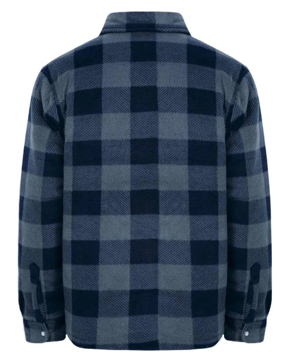 Champion Kinross Padded Fleece Lumberjack Shirt