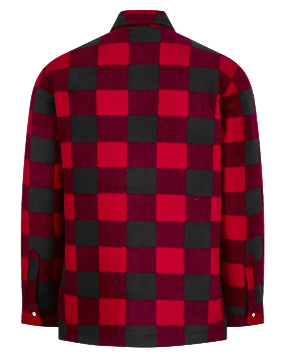 Champion Kinross Padded Fleece Lumberjack Shirt