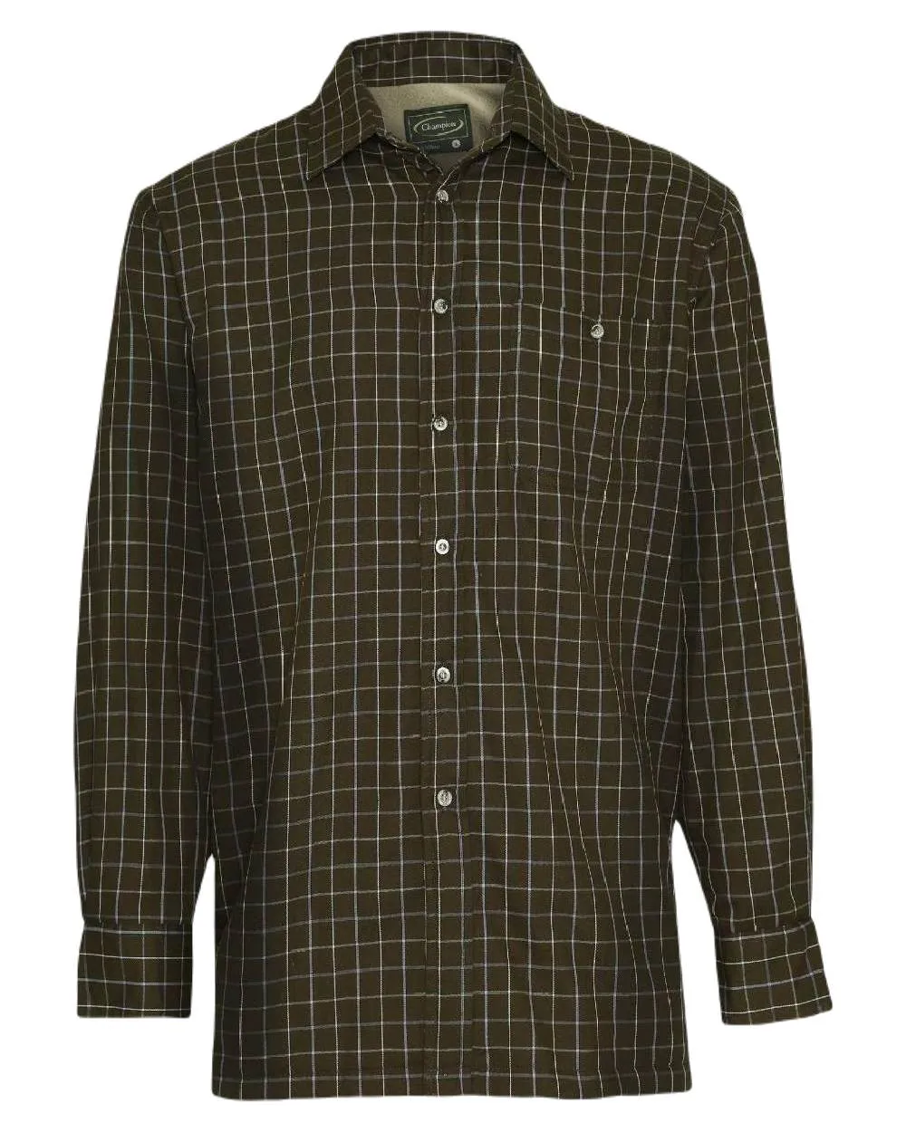 Champion Milton Micro Fleece Lined Shirt