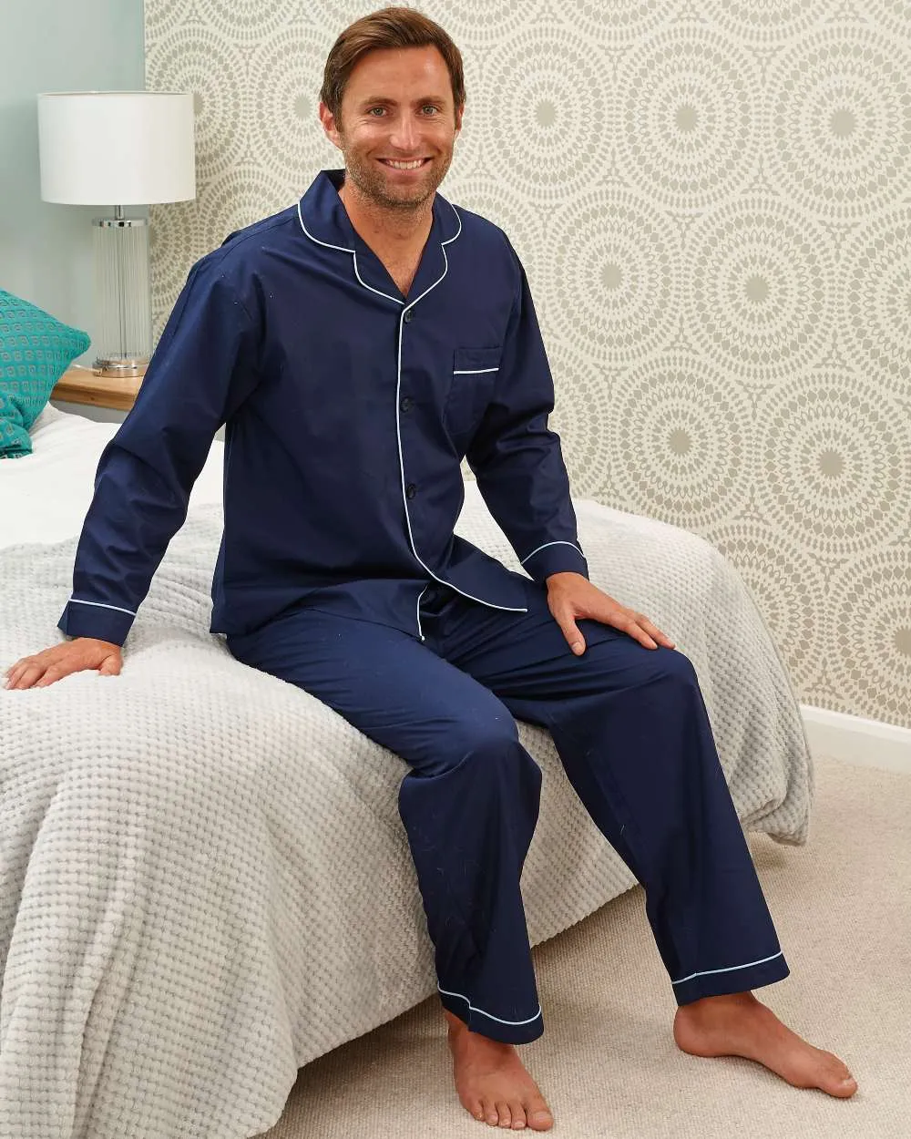 Champion Oxford Pyjamas