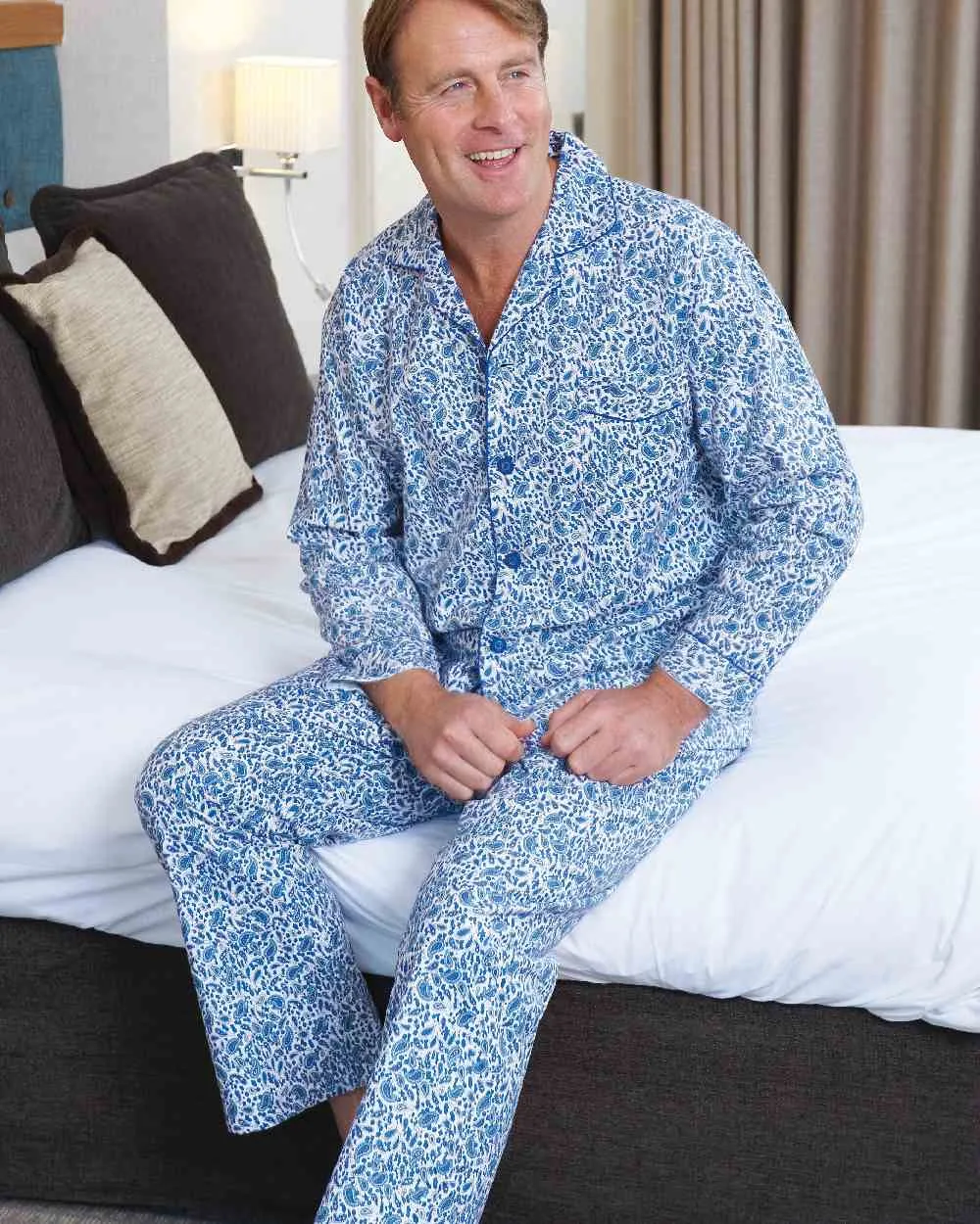 Champion Paisley Pyjamas