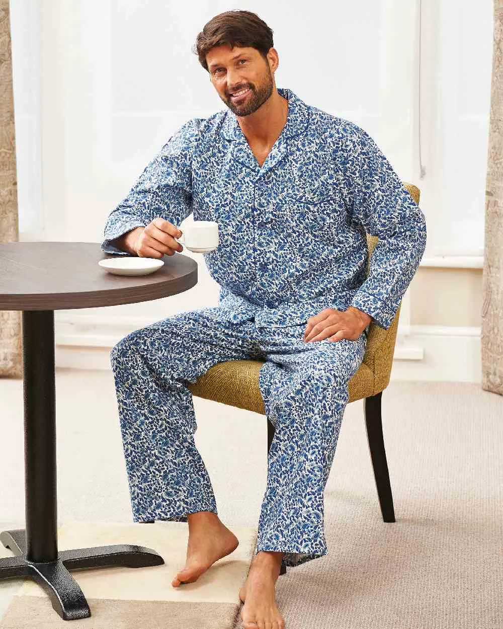 Champion Paisley Pyjamas