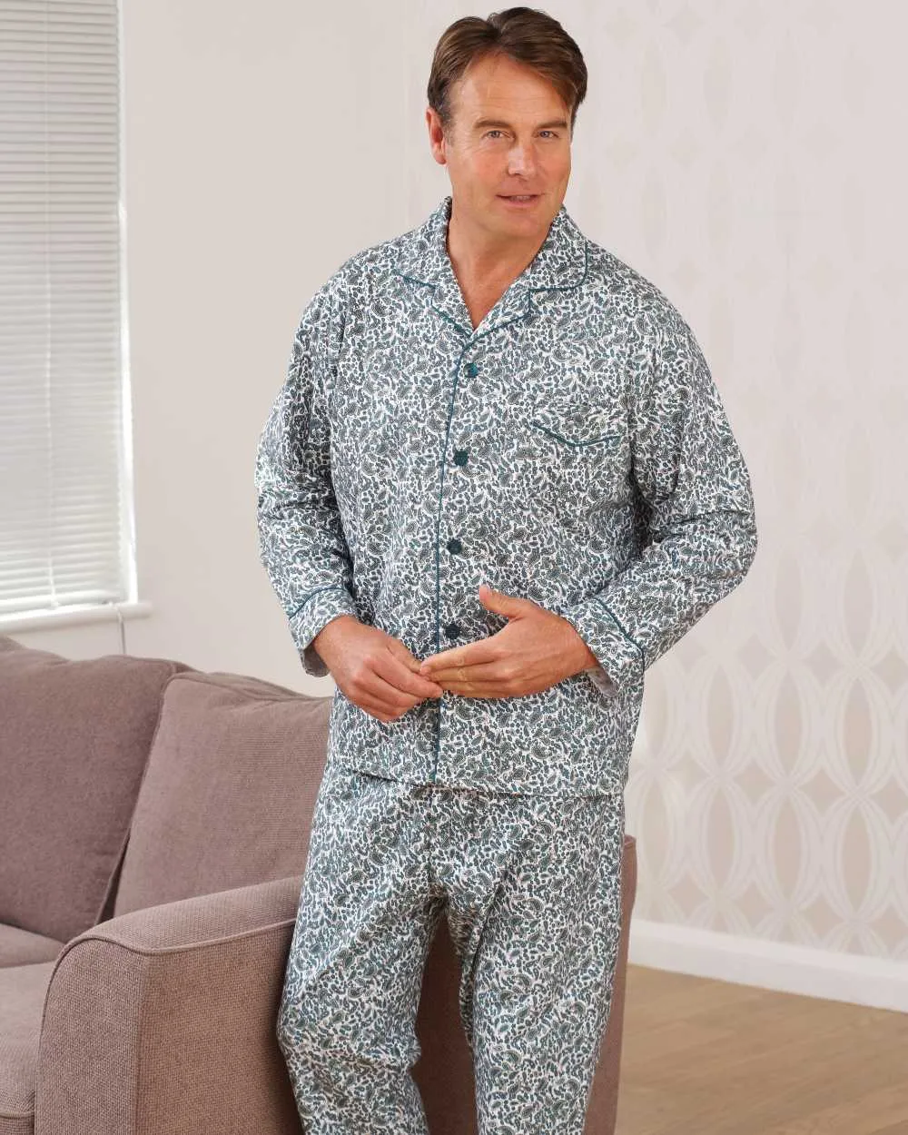 Champion Paisley Pyjamas