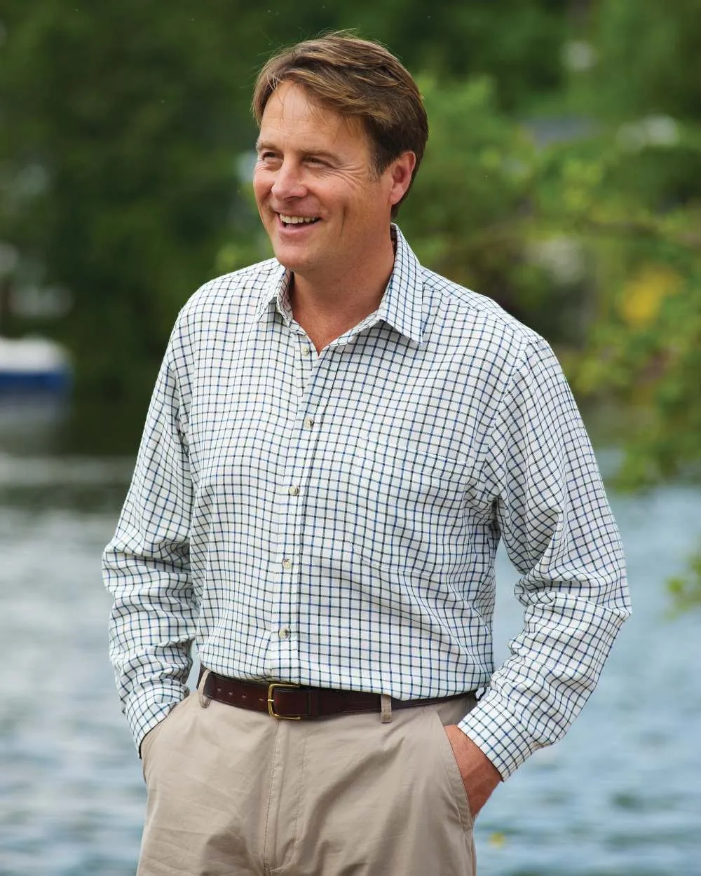Champion Salisbury Tattersall Shirt