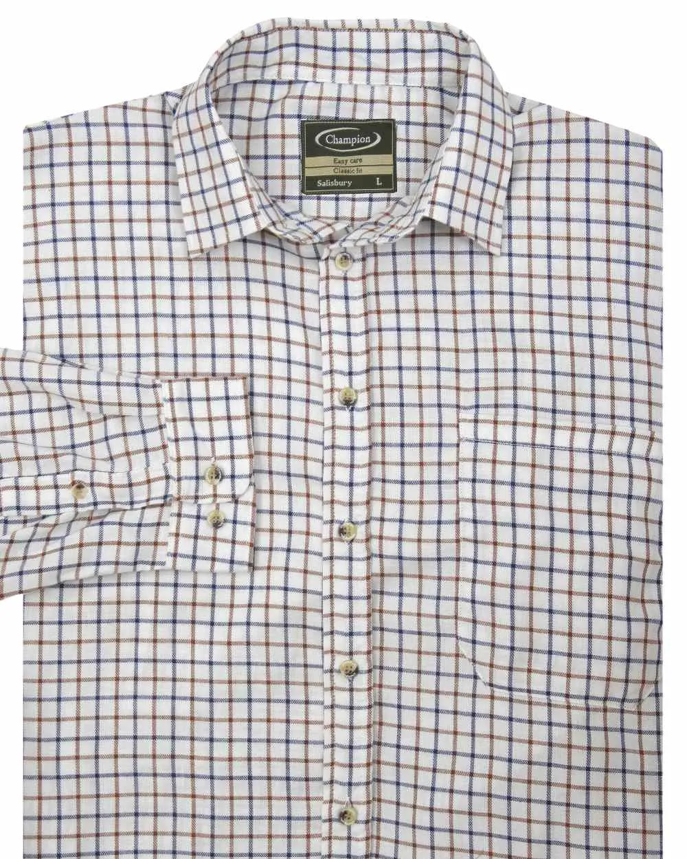 Champion Salisbury Tattersall Shirt