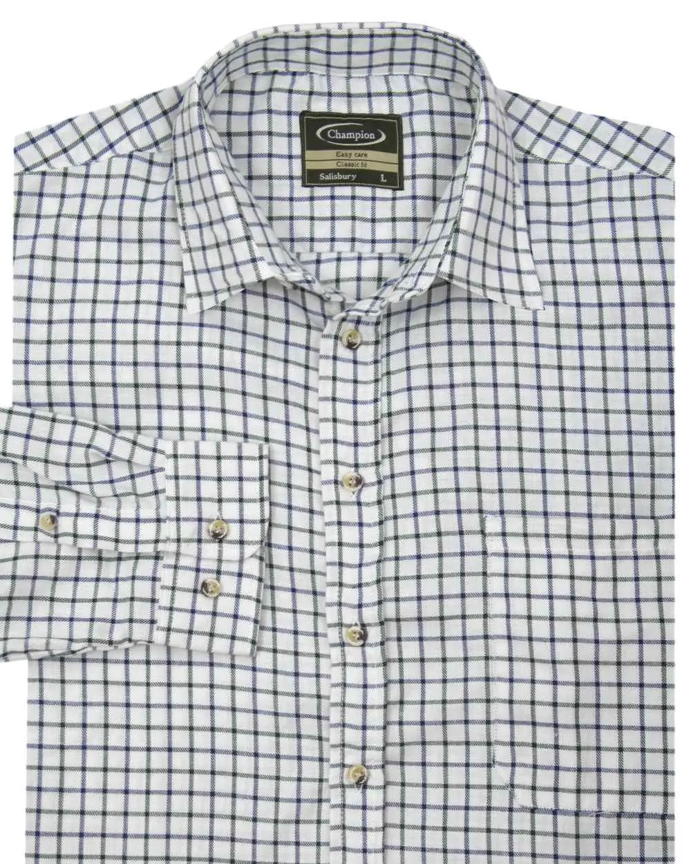 Champion Salisbury Tattersall Shirt