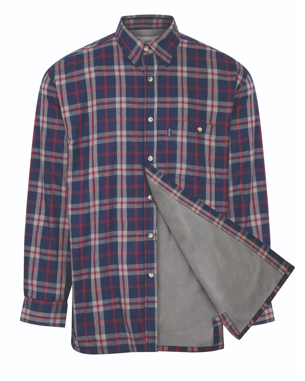 Champion Stroud Micro Fleece Lined Shirt