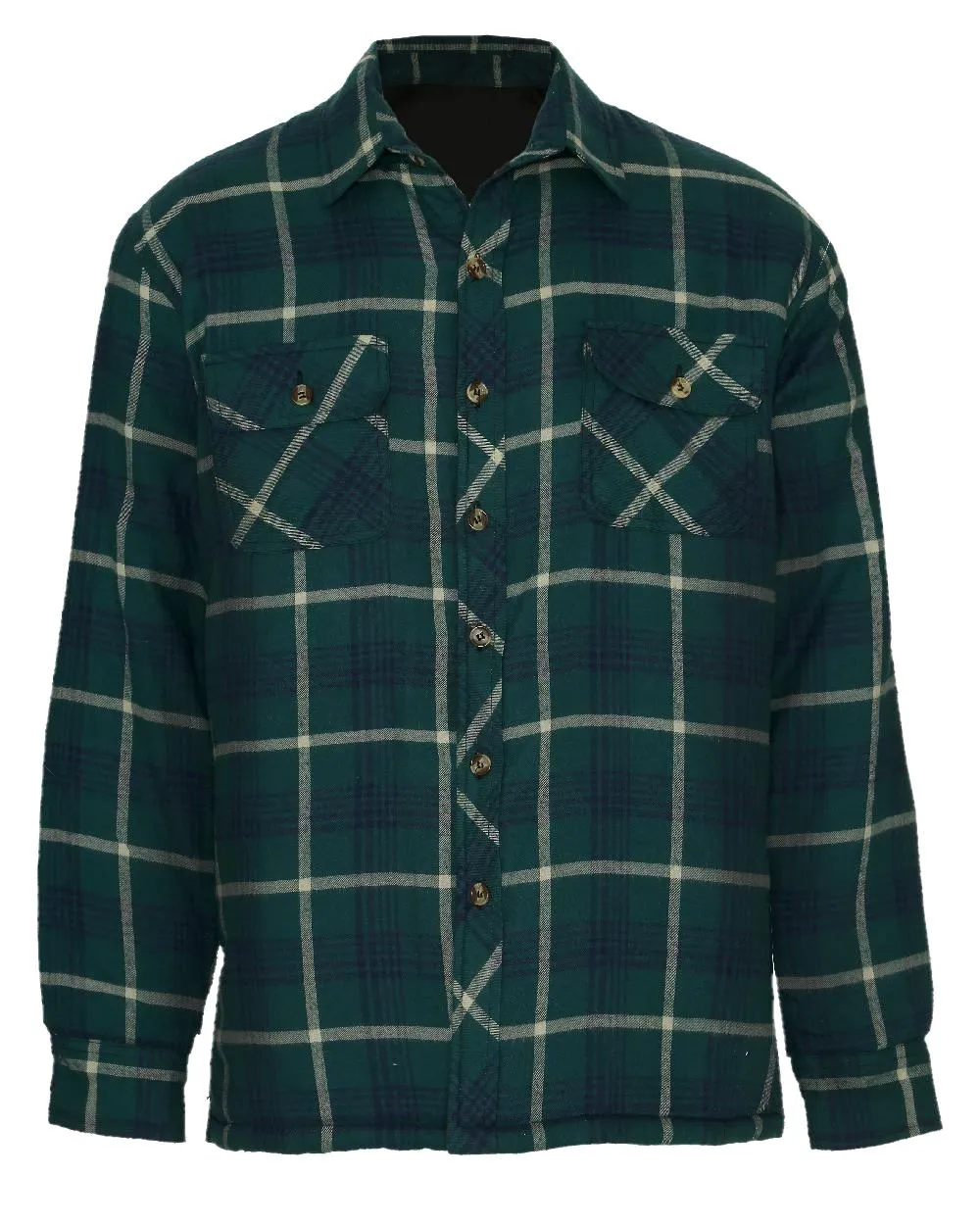 Champion Totnes Quilted Padded Shirt