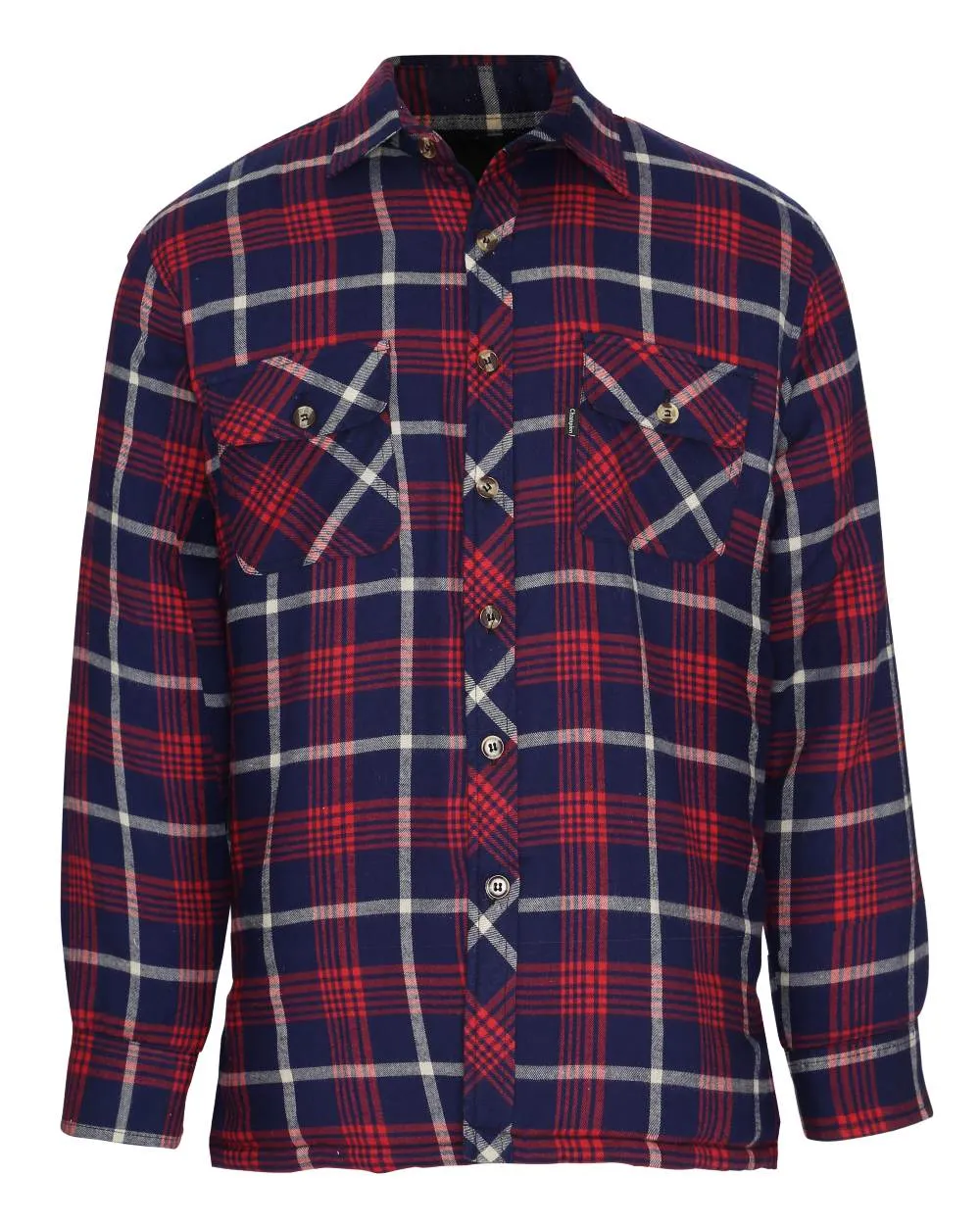 Champion Totnes Quilted Padded Shirt