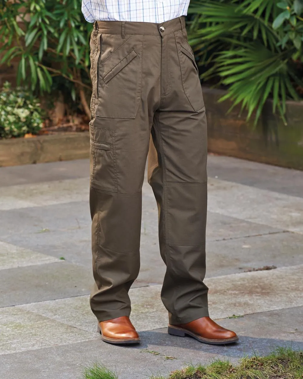 Champion Wenlock Multi Pocket Activity Trousers
