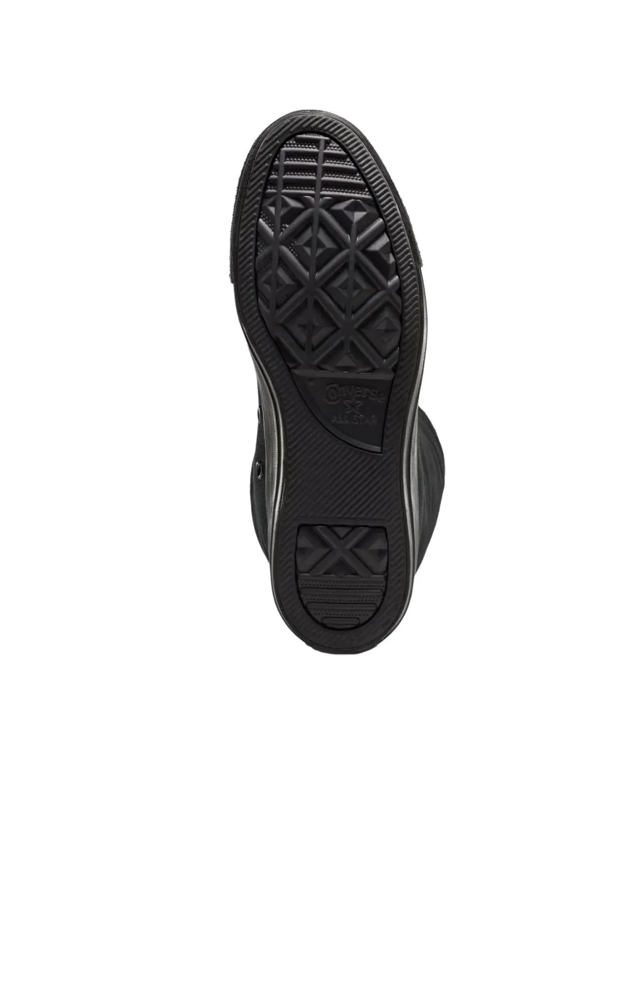Chuck Taylor All Star XX-Hi Top Black