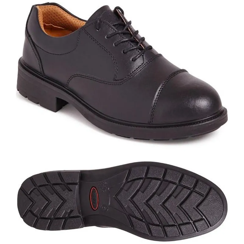 City Knights SS501CM Unisex Shoes Black