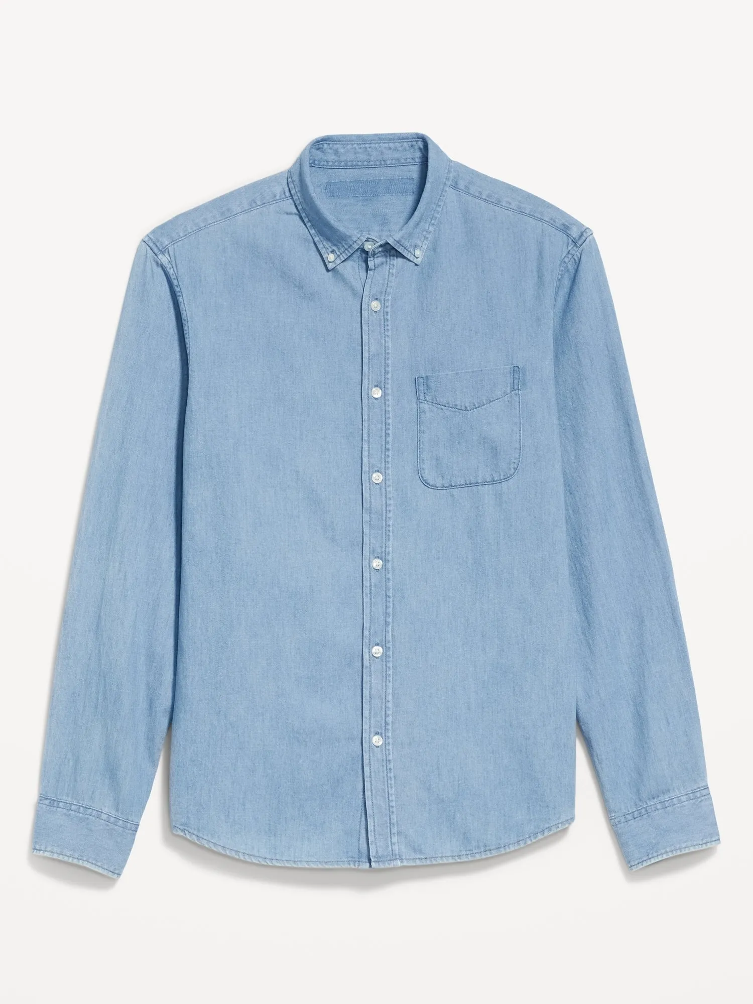 Classic Fit Everyday Pocket Shirt