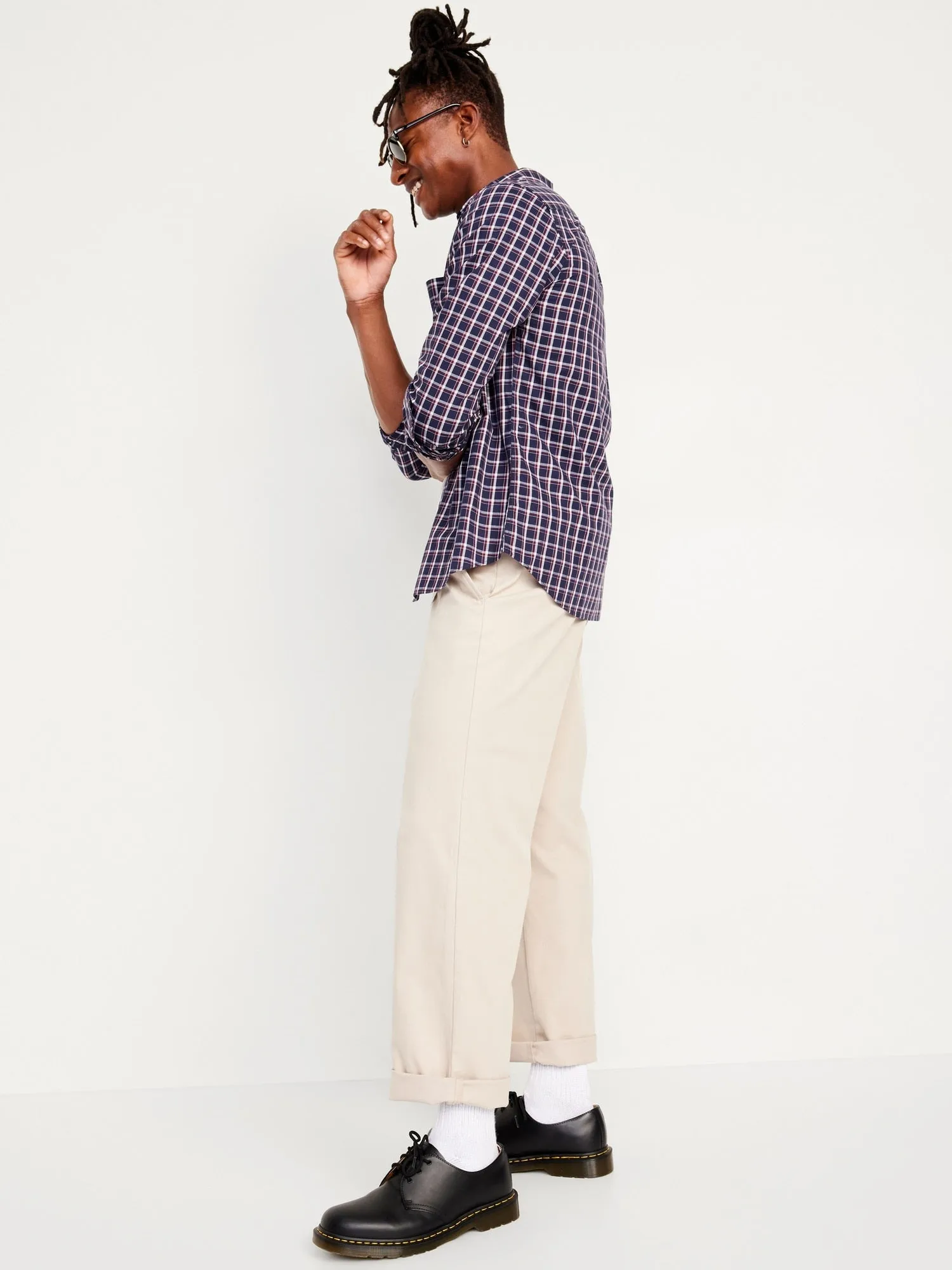 Classic Fit Everyday Shirt