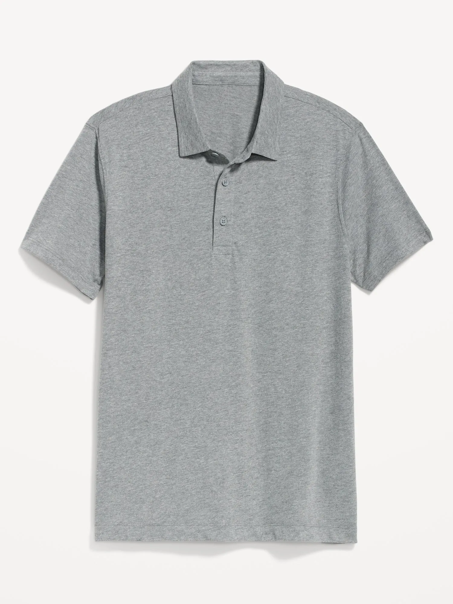 Classic Fit Jersey Polo for Men