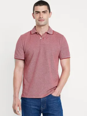 Classic Fit Pique Polo