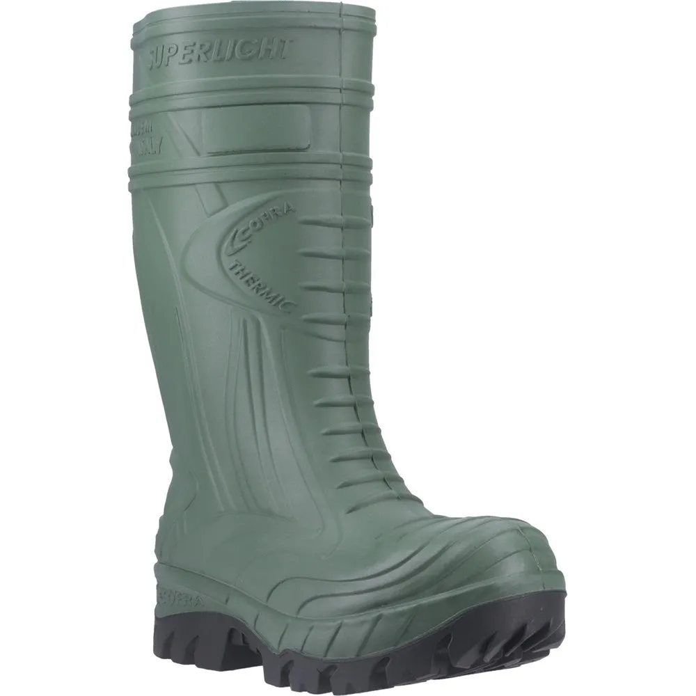 Cofra Thermic Safety Wellingtons