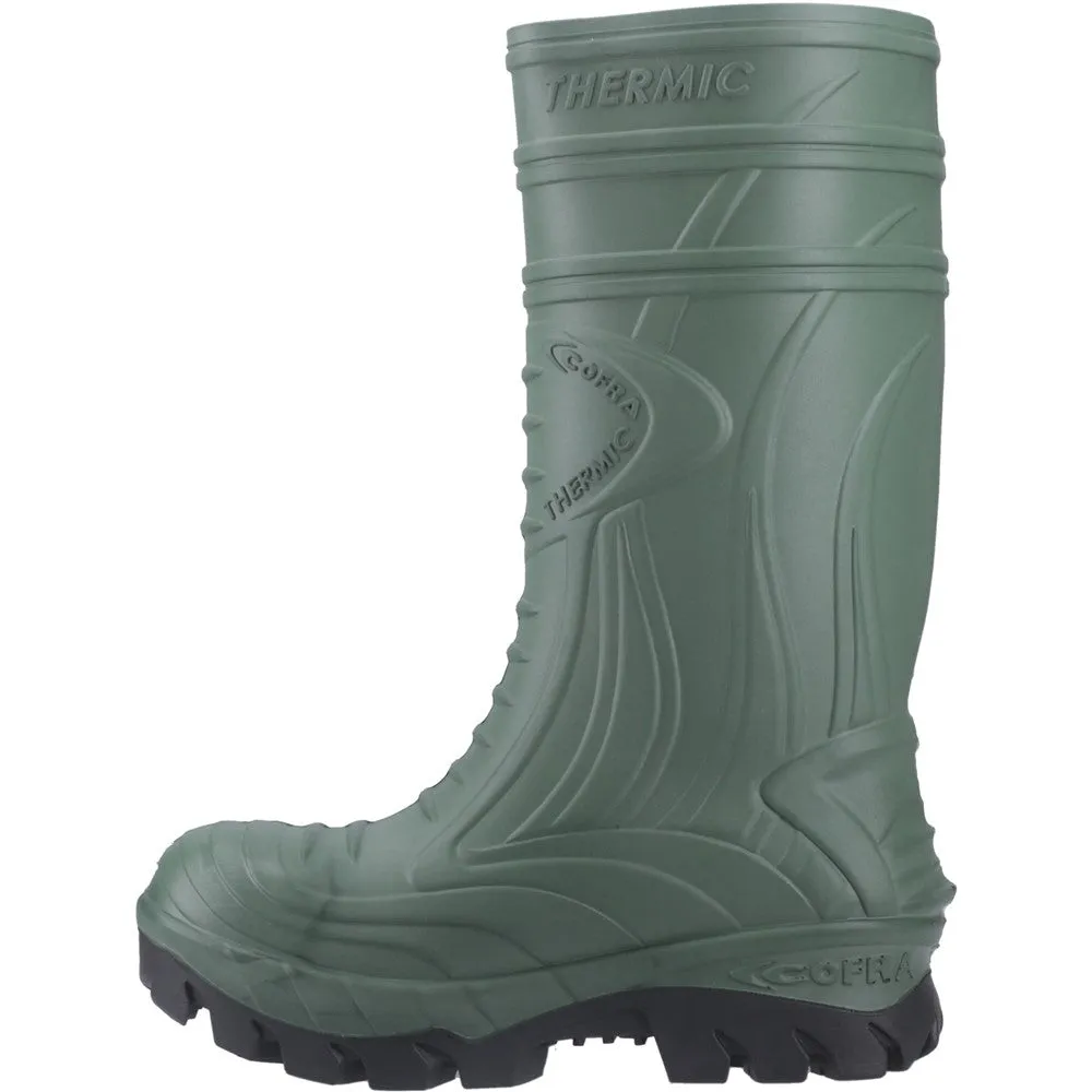 Cofra Thermic Safety Wellingtons