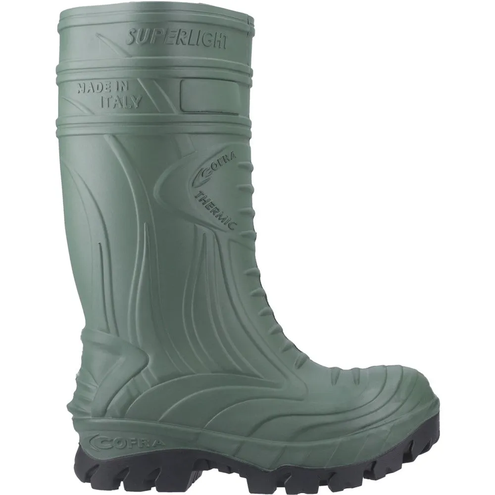 Cofra Thermic Safety Wellingtons