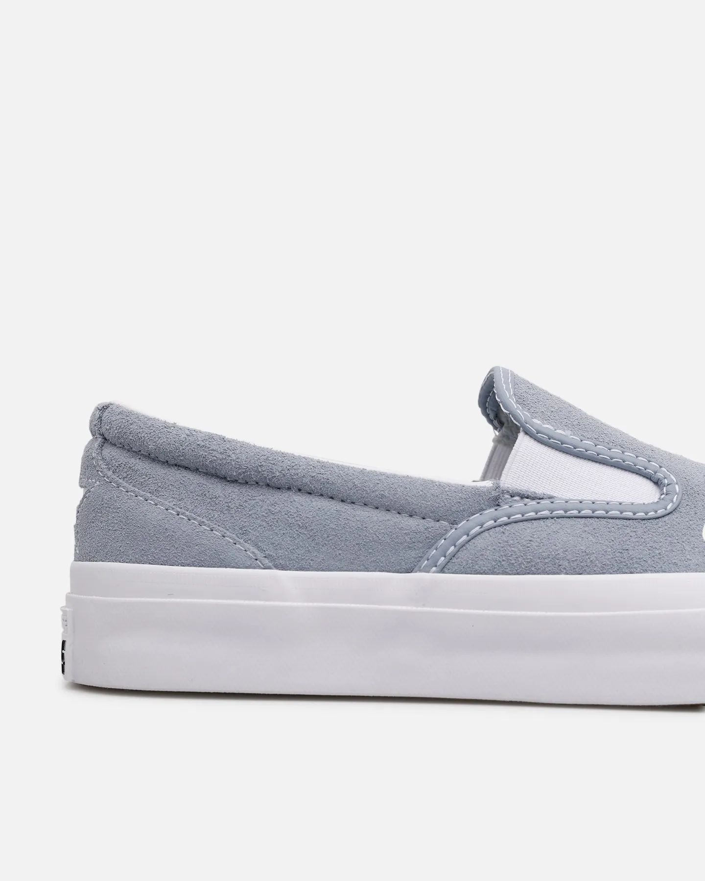 Converse One Star CC Slip On Light Blue