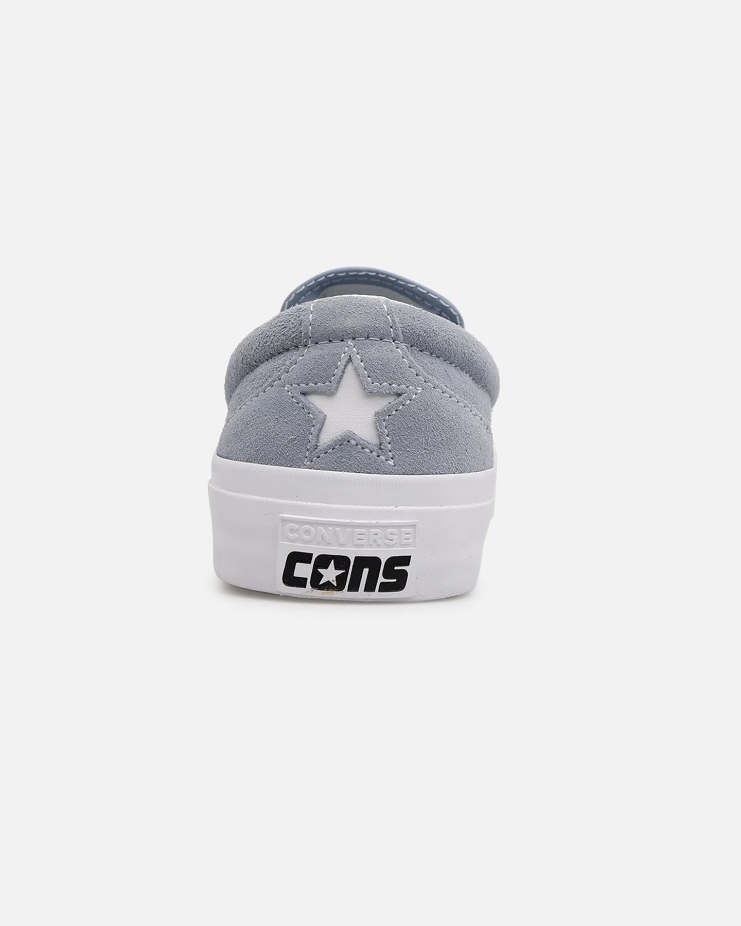 Converse One Star CC Slip On Light Blue