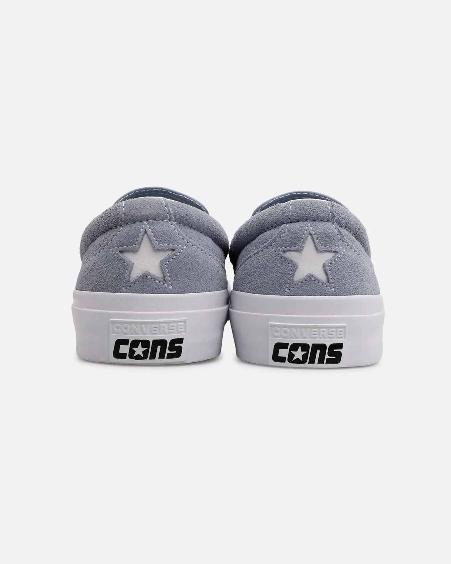Converse One Star CC Slip On Light Blue