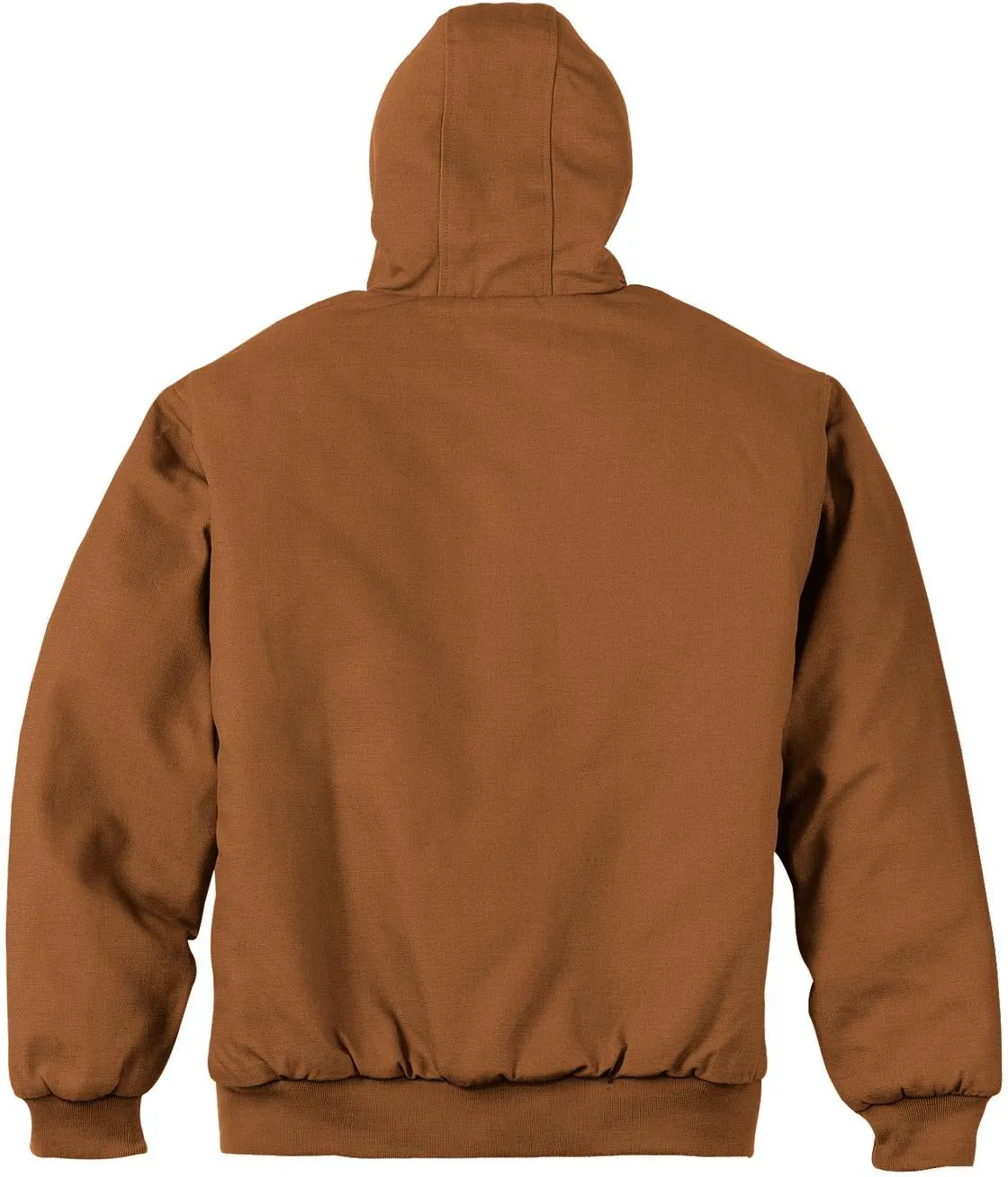 CornerStone Duck Cloth Hooded Work Jacket