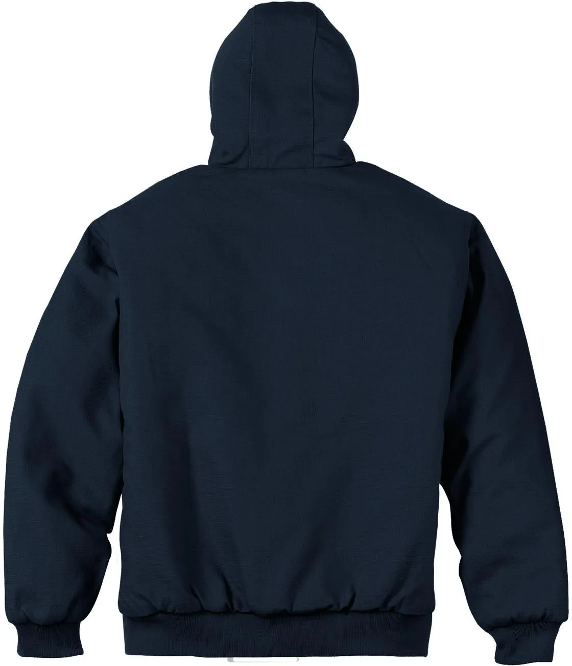 CornerStone Duck Cloth Hooded Work Jacket