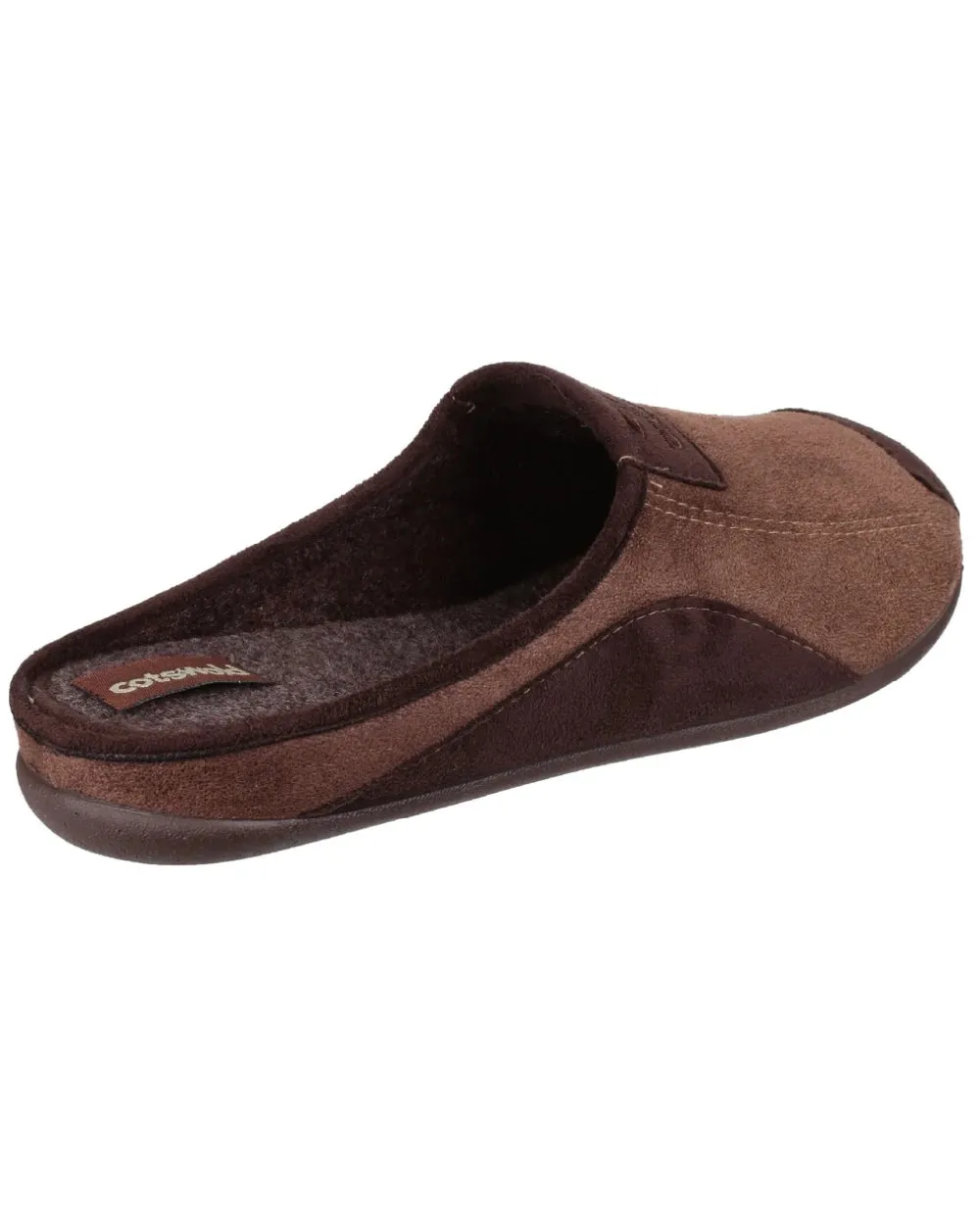Cotswold Mens Westwell Slippers