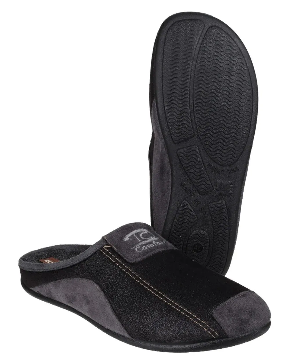 Cotswold Mens Westwell Slippers