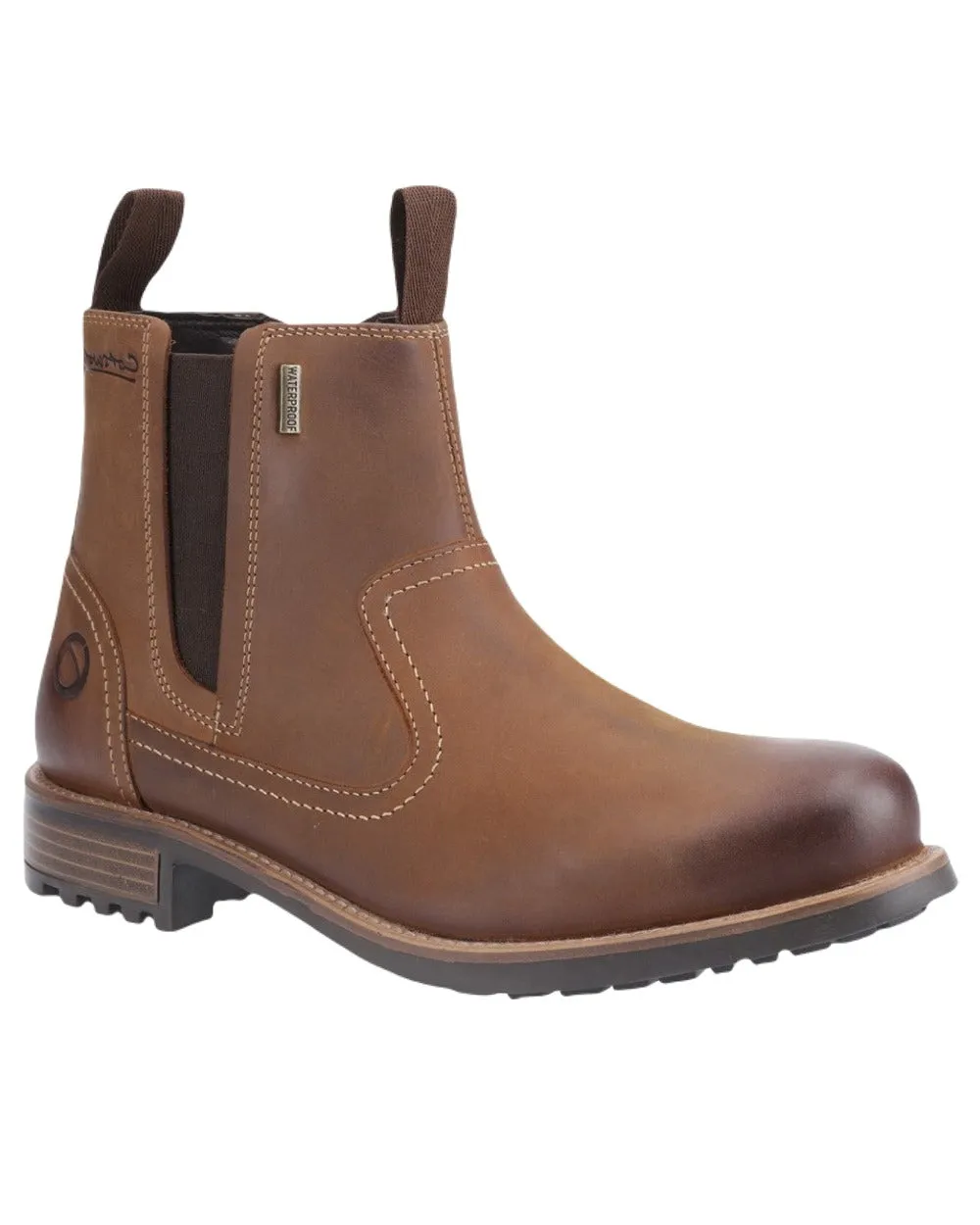 Cotswold Worcester Chelsea Boots