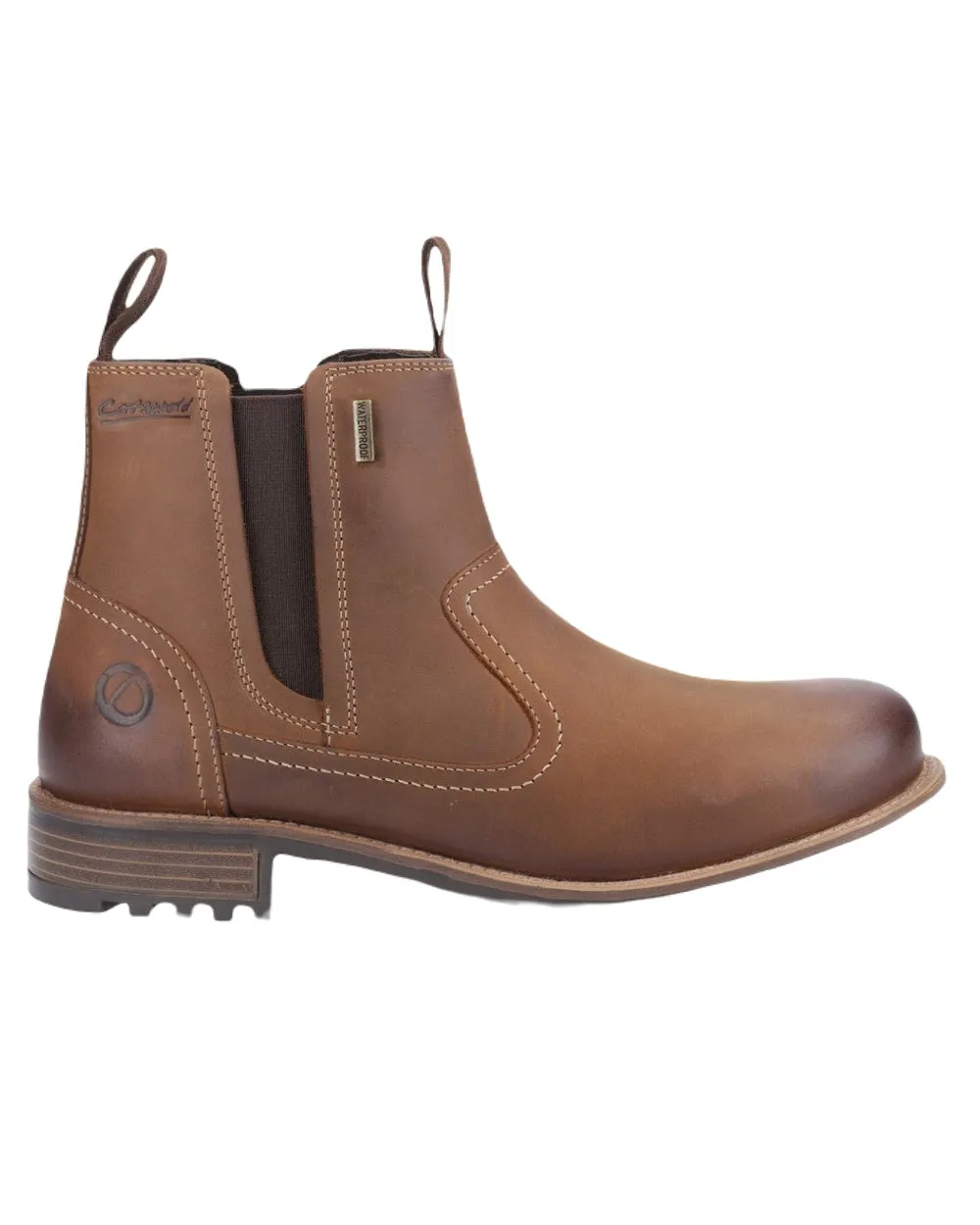 Cotswold Worcester Chelsea Boots