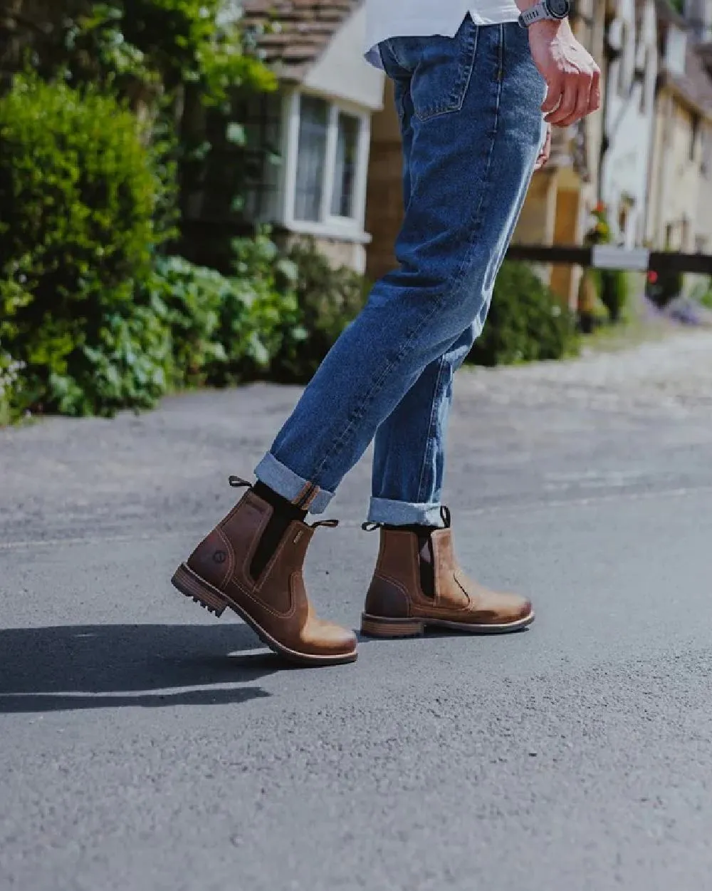 Cotswold Worcester Chelsea Boots