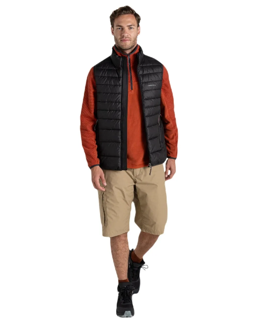 Craghoppers Mens Compresslite IX Insulating Vest