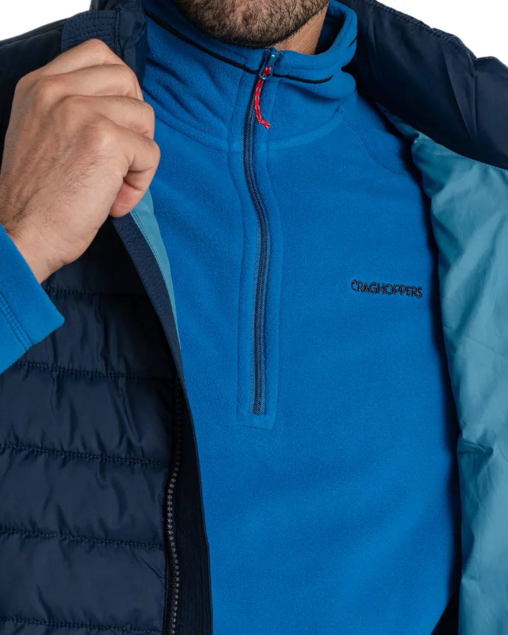 Craghoppers Mens Compresslite IX Insulating Vest