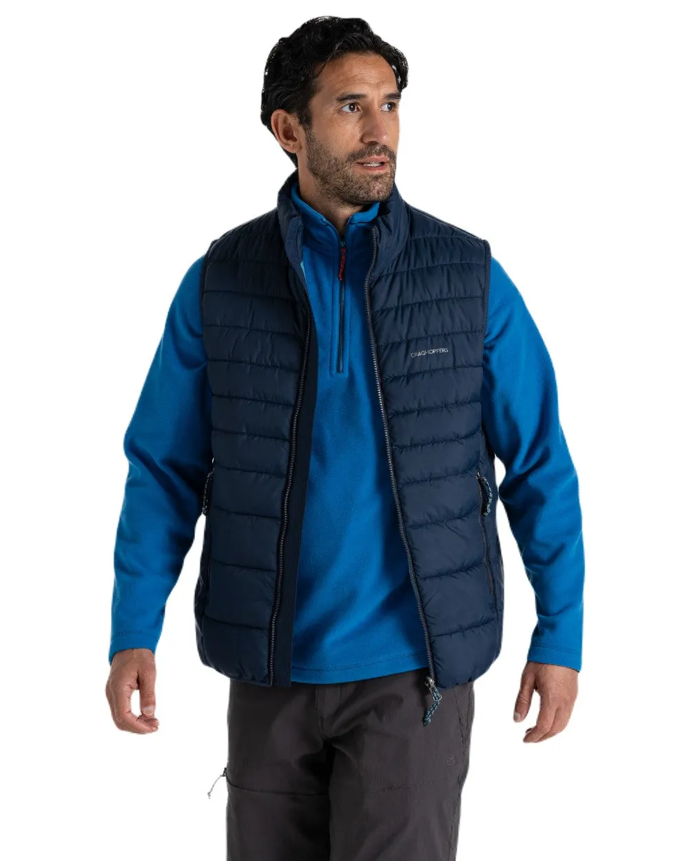 Craghoppers Mens Compresslite IX Insulating Vest