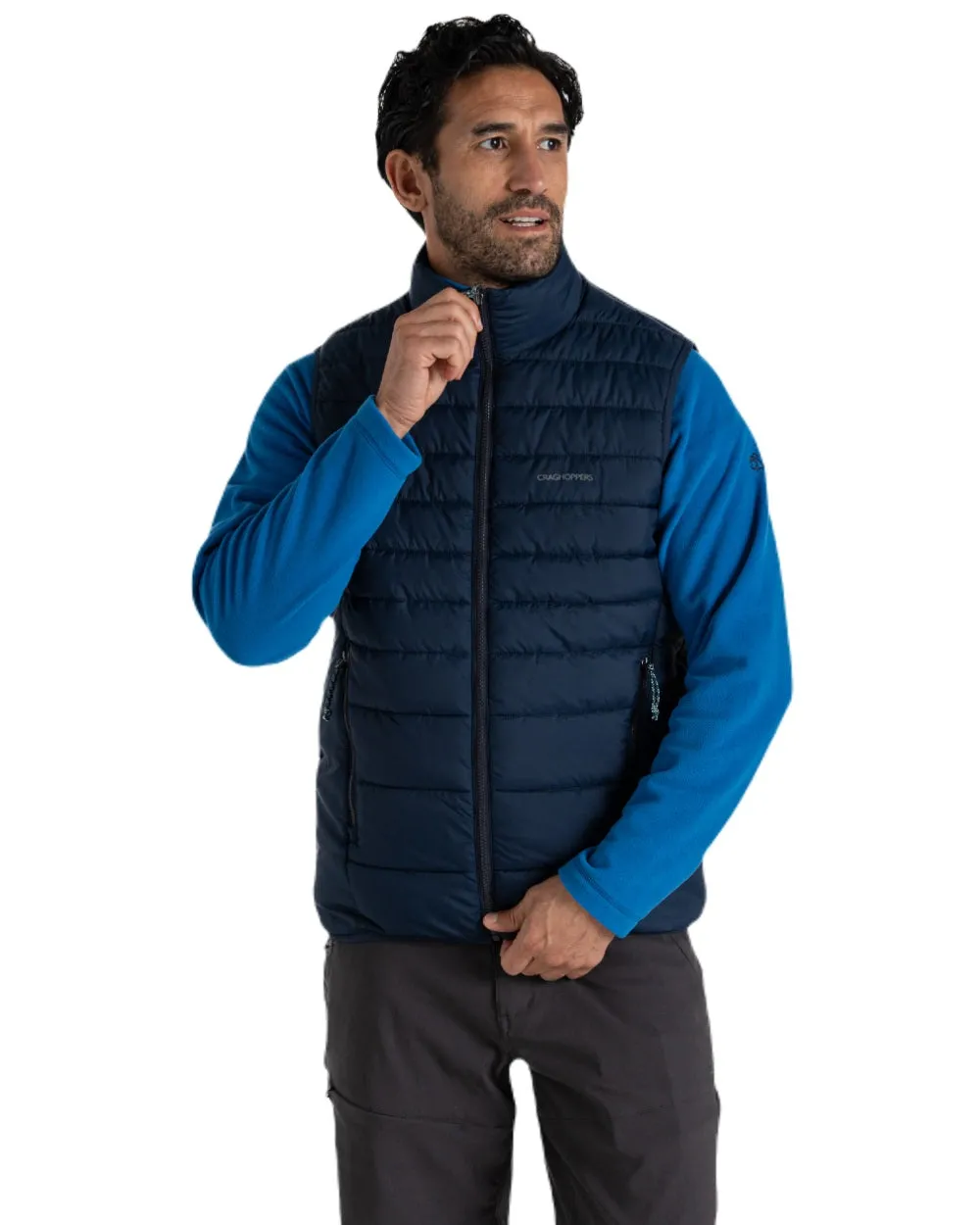 Craghoppers Mens Compresslite IX Insulating Vest