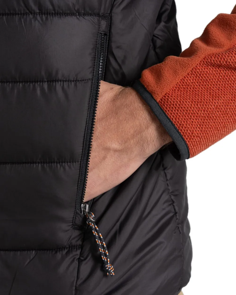 Craghoppers Mens Compresslite IX Insulating Vest