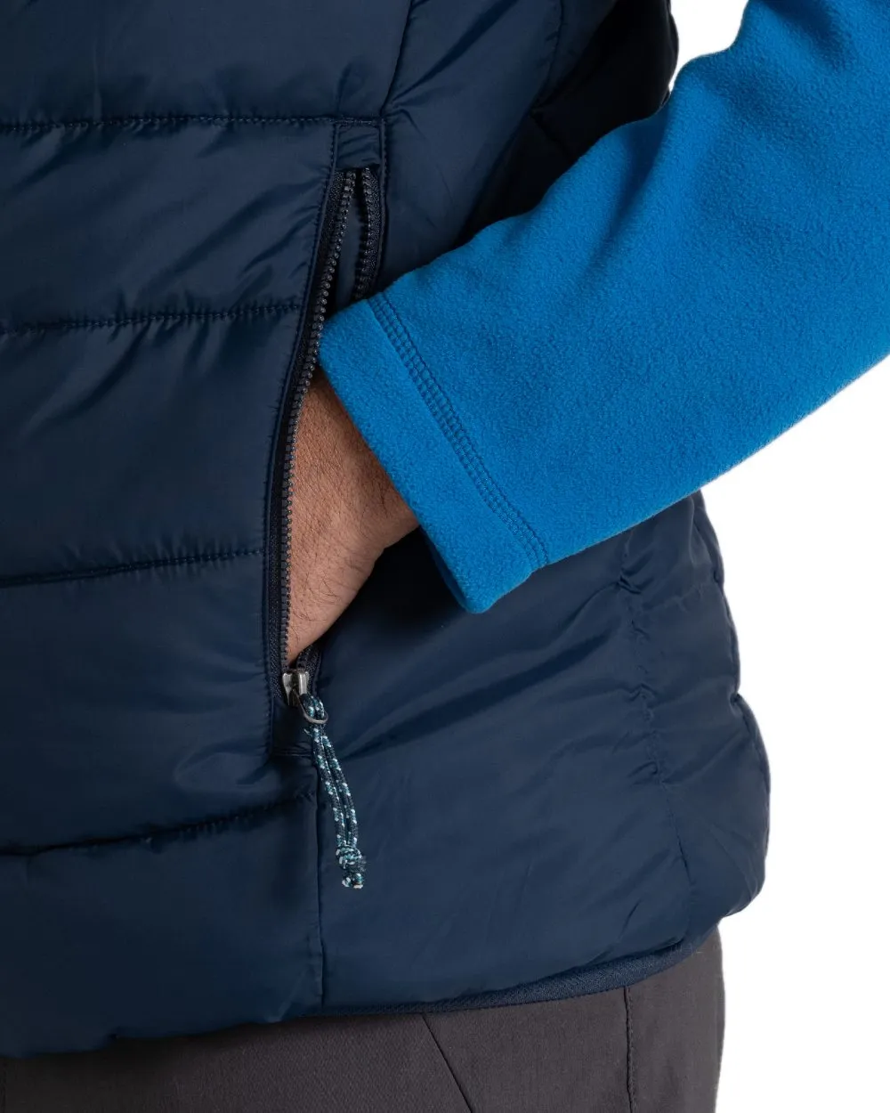 Craghoppers Mens Compresslite IX Insulating Vest