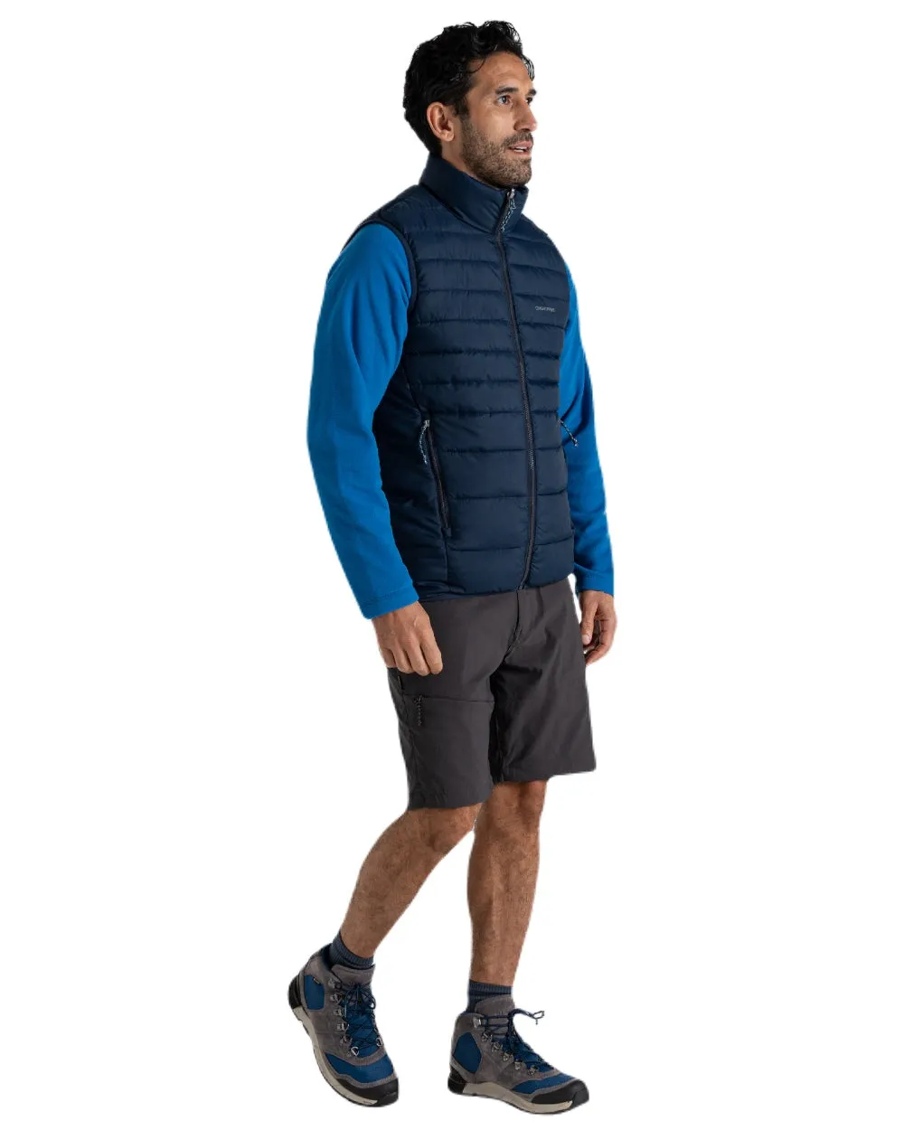 Craghoppers Mens Compresslite IX Insulating Vest