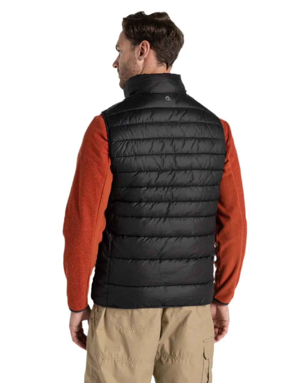 Craghoppers Mens Compresslite IX Insulating Vest