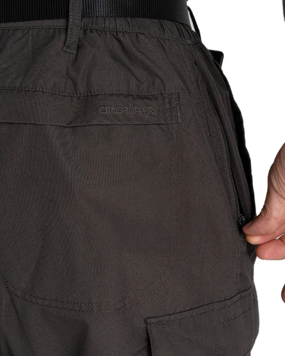 Craghoppers Mens Kiwi Classic II Trousers