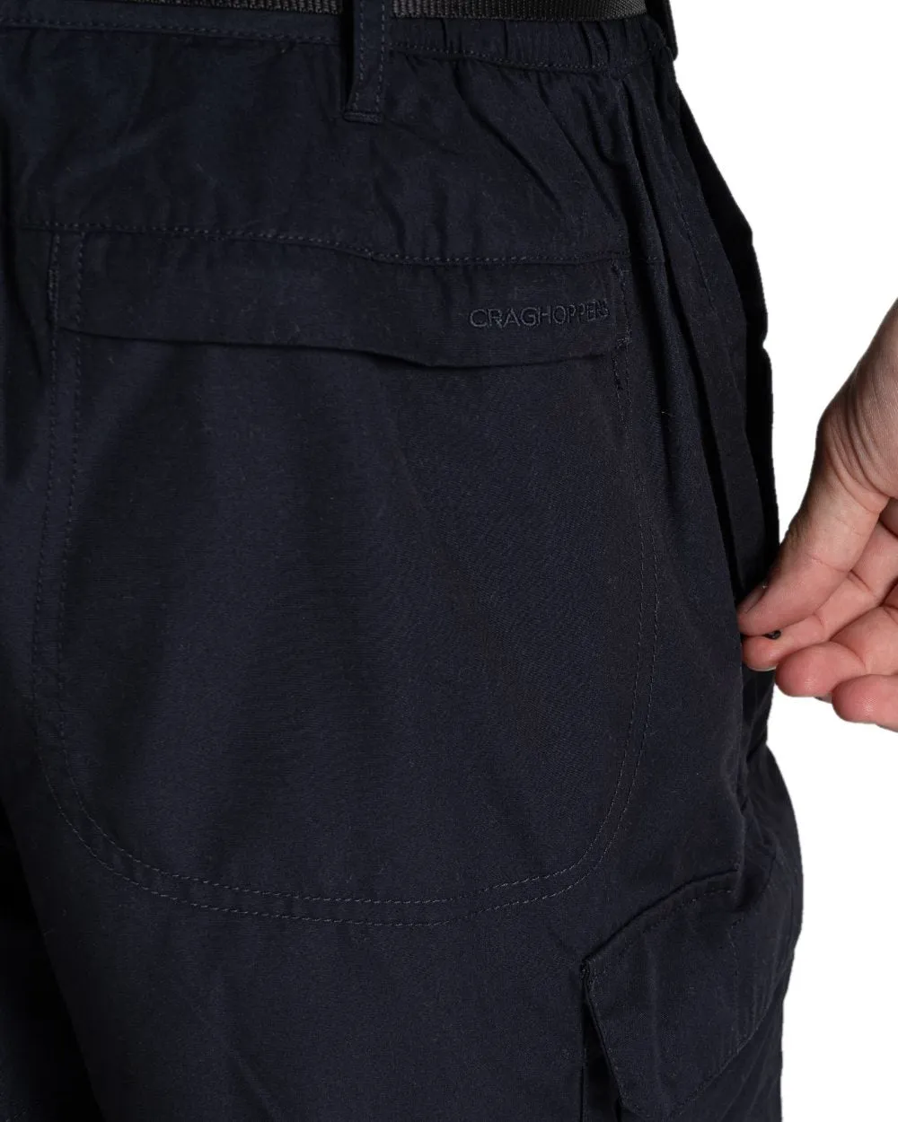Craghoppers Mens Kiwi Classic II Trousers