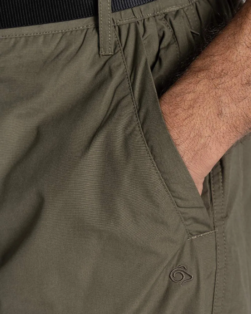Craghoppers Mens Kiwi Classic II Trousers