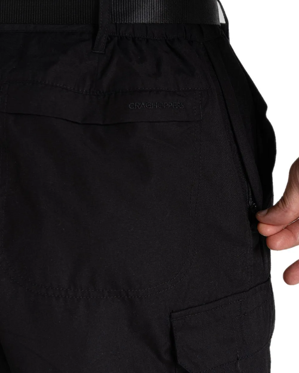 Craghoppers Mens Kiwi Classic II Trousers