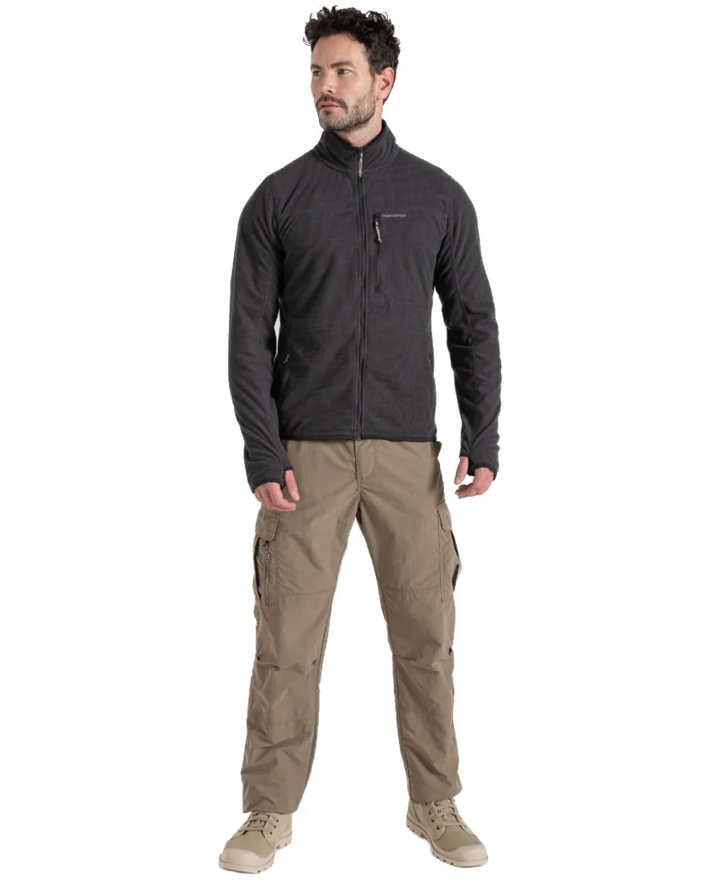Craghoppers Mens NosiLife Spry Jacket