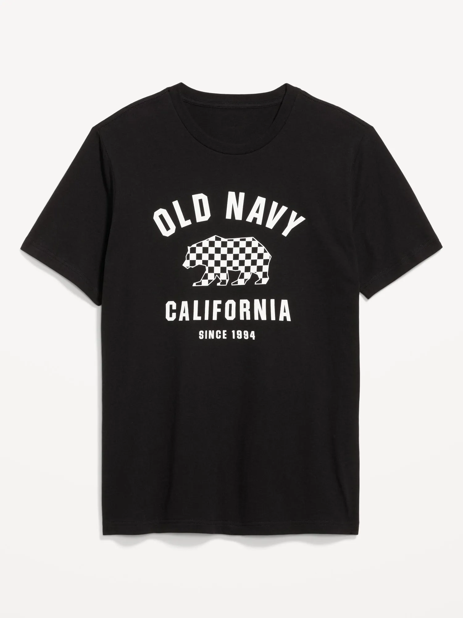 Crew-Neck Logo T-Shirt