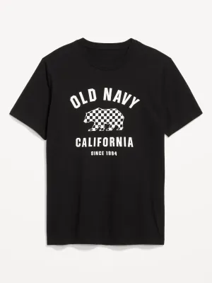 Crew-Neck Logo T-Shirt