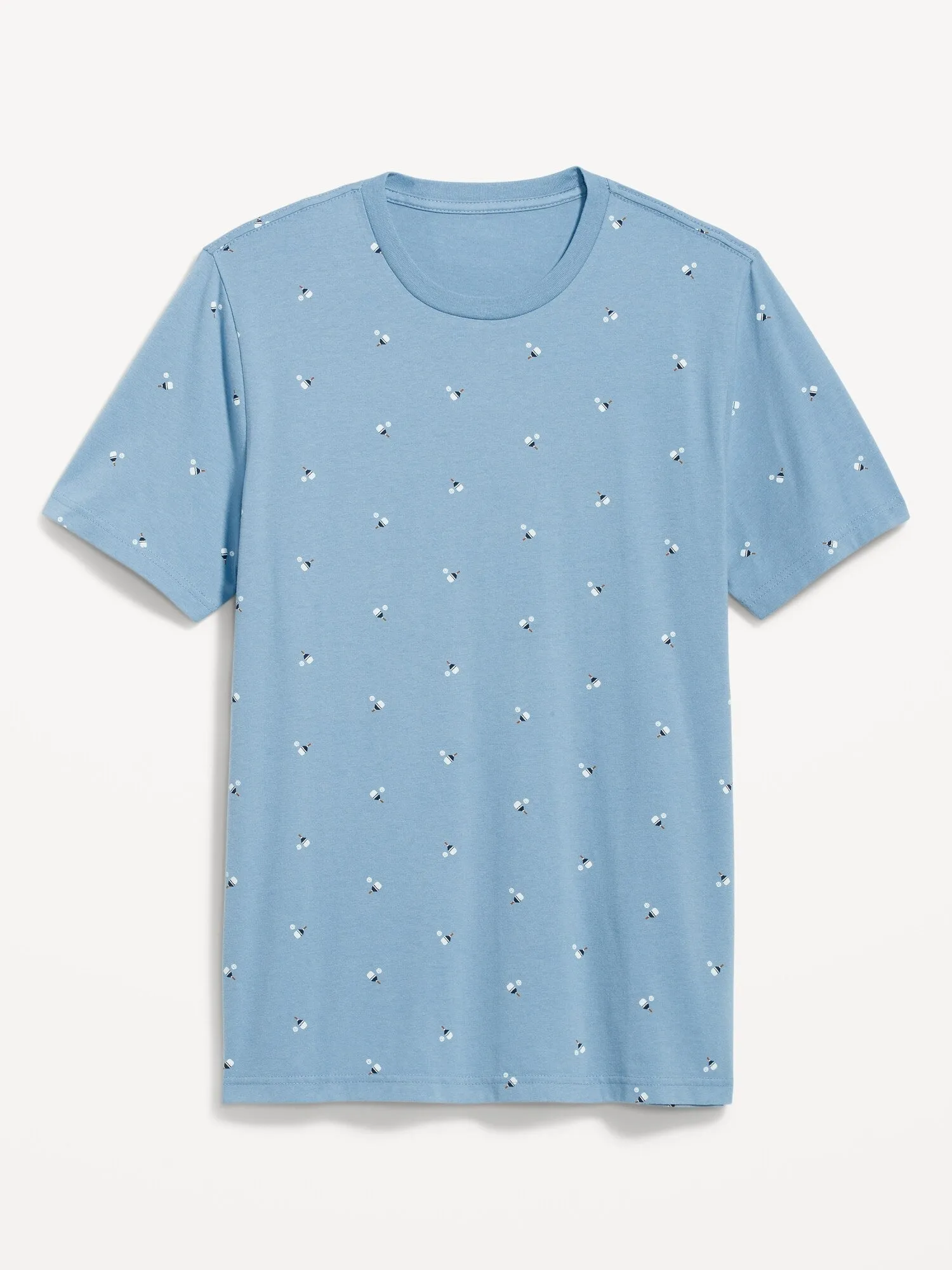 Crew-Neck T-Shirt for Men