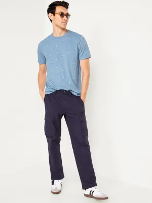 Crew-Neck T-Shirt for Men